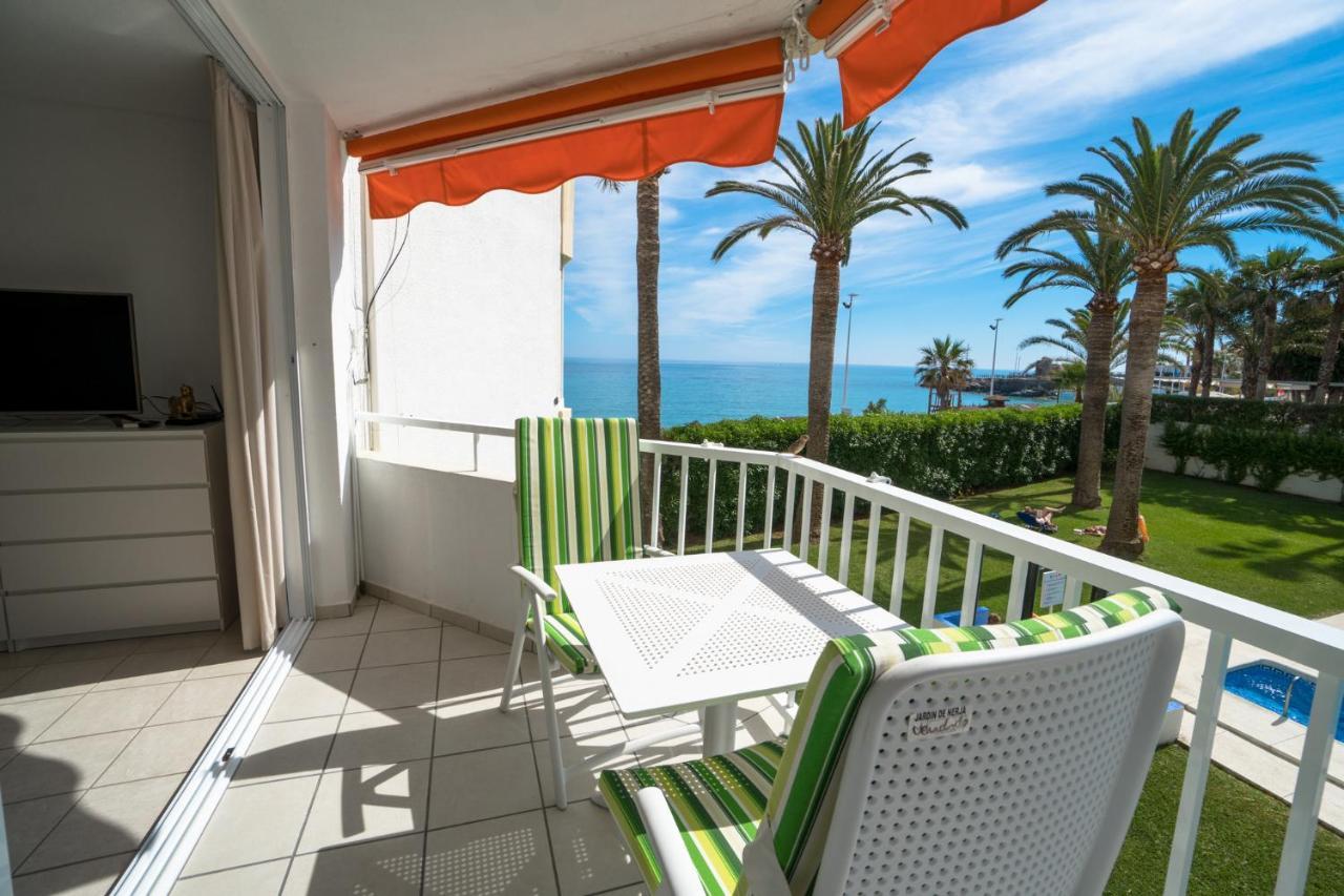 Edf. Torresol 203 Apartamento Nerja Exterior foto