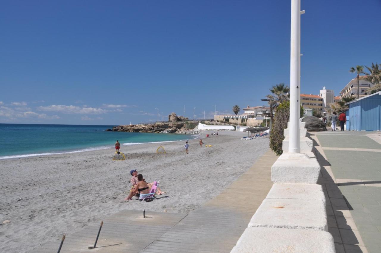Edf. Torresol 203 Apartamento Nerja Exterior foto