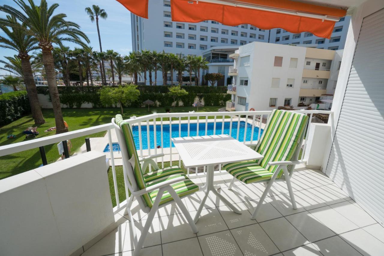 Edf. Torresol 203 Apartamento Nerja Exterior foto